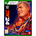 WWE 2K24 (Xbox One)