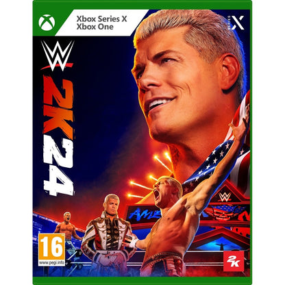 WWE 2K24 (Xbox One)