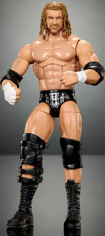 WWE Triple H Elite Collection Figure