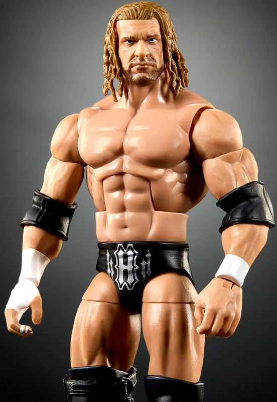 WWE Triple H Elite Collection Figure