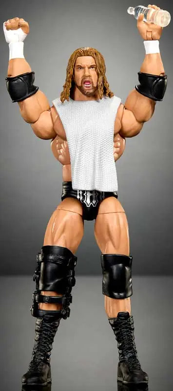 WWE Triple H Elite Collection Figure