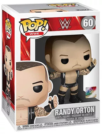 Funko POP: WWE - Randy Orton 60