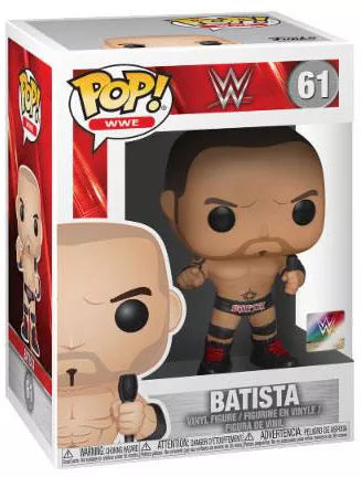 Funko POP: WWE - Batista 61