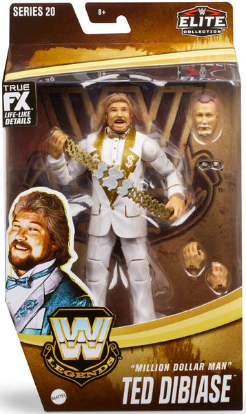 WWE Elite Legends Million Dollar Man