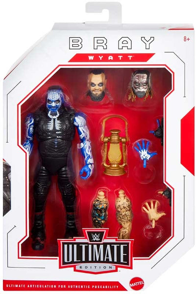 WWE Ultimate Edition Figure 2 Wave 24: Bray Wyatt
