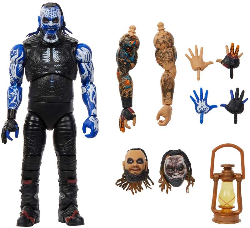 WWE Ultimate Edition Figure 2 Wave 24: Bray Wyatt