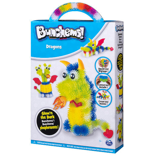 Bunchems Theme Set: Dragons & Unicorns