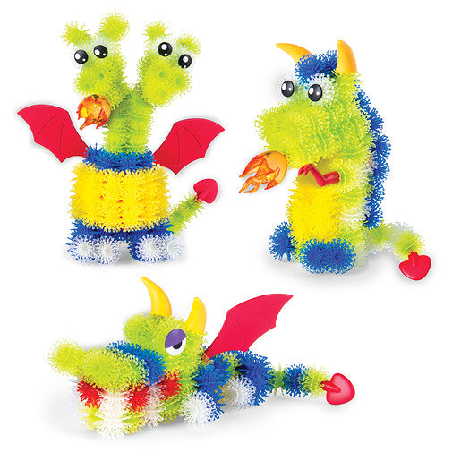 Bunchems Theme Set: Dragons & Unicorns