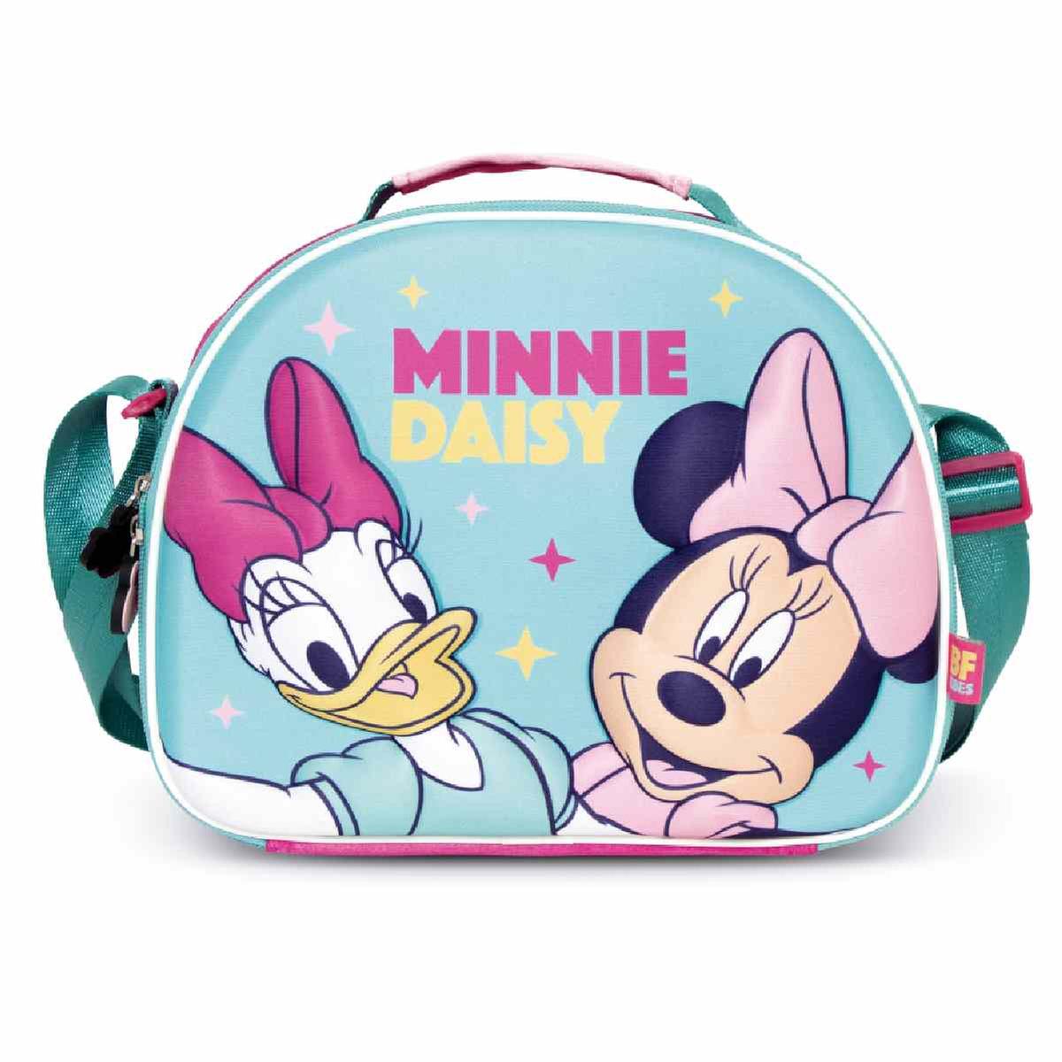 Minnie Mouse 3D Insulated Lunch Bag 26 x 21 x 11 cm