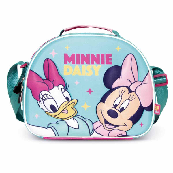 Minnie Mouse 3D Insulated Lunch Bag 26 x 21 x 11 cm
