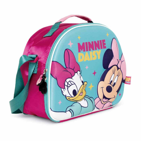 Minnie Mouse 3D Insulated Lunch Bag 26 x 21 x 11 cm