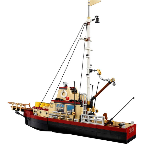 LEGO® | Ideas: Jaws (21350)