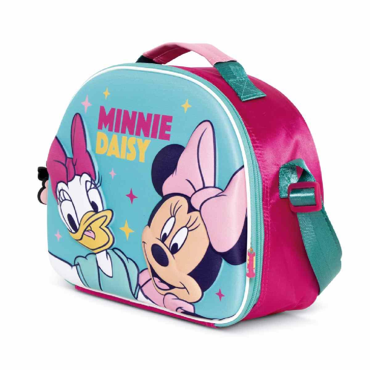 Minnie Mouse 3D Insulated Lunch Bag 26 x 21 x 11 cm