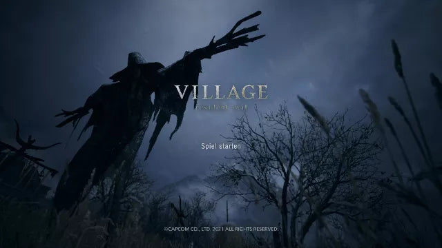 Resident Evil Village (Xbox Series X)