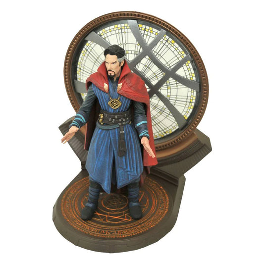 Marvel Select In The Multiverse Of Madness Dr Strange Statue 18Cm