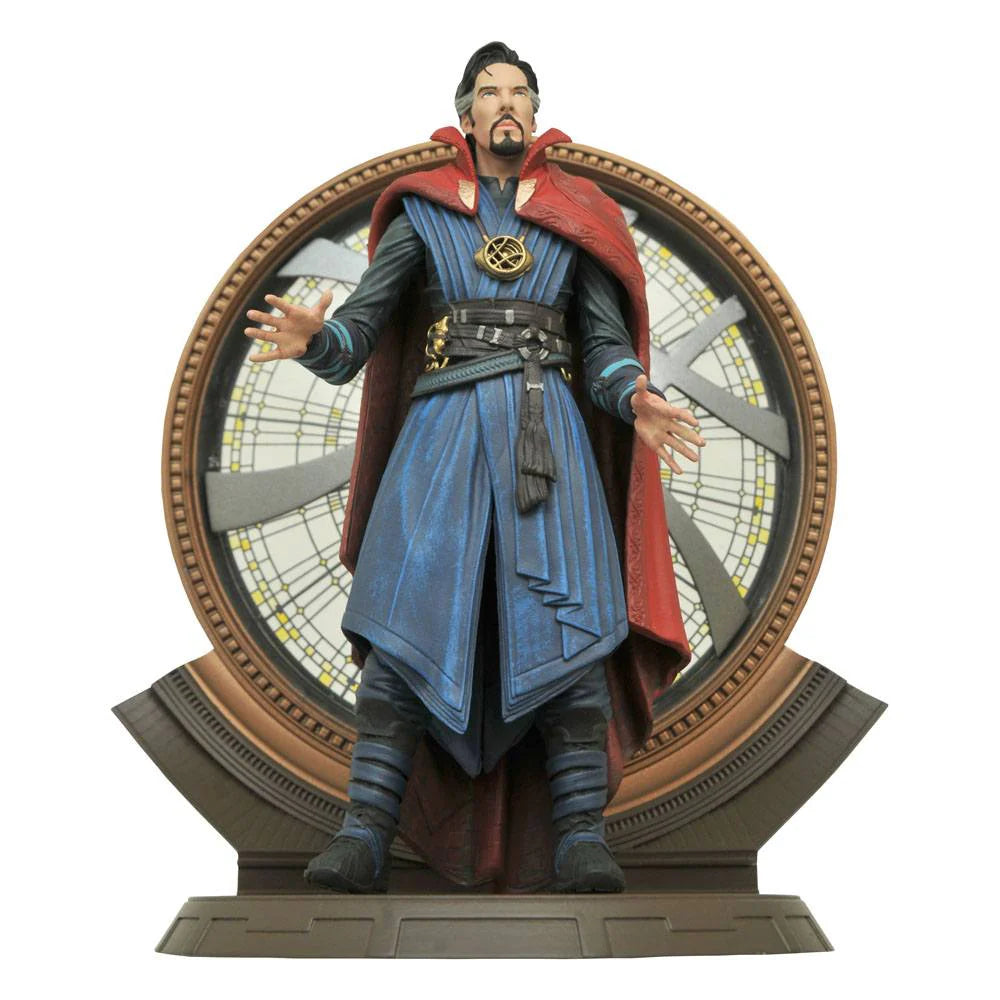 Marvel Select In The Multiverse Of Madness Dr Strange Statue 18Cm