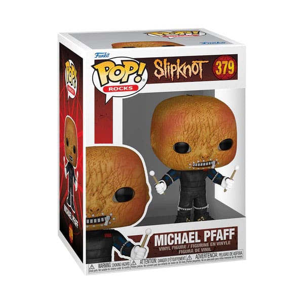 Funko POP: Slipknot Michael Pfaf 379