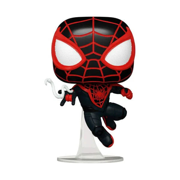 Funko POP: Spiderman Across The Spiderverse Miles Morales 970