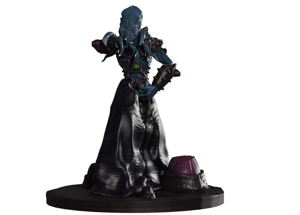 Cyp Brands Figure Dungeons & Dragons Mind Flayer Resin