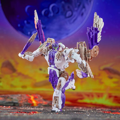 Transformers - Generations - Legacy United Leader Class (Beast Wars Universe Tigerhawk)