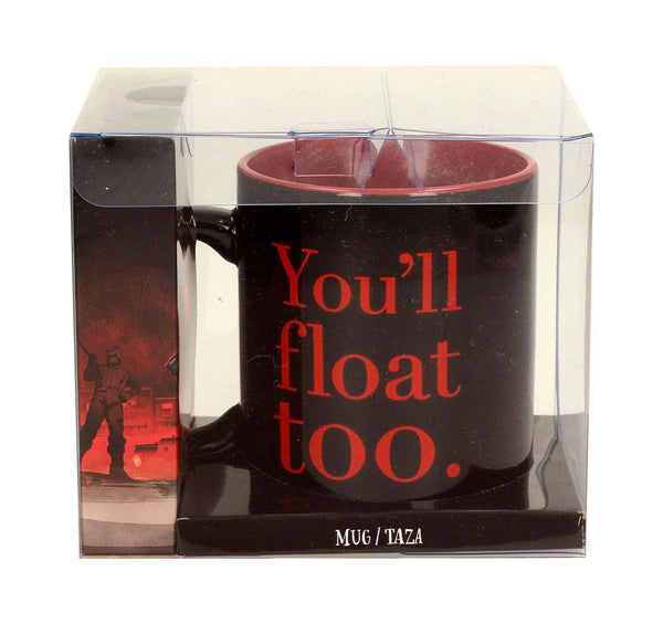 It You'Ll Float Mug