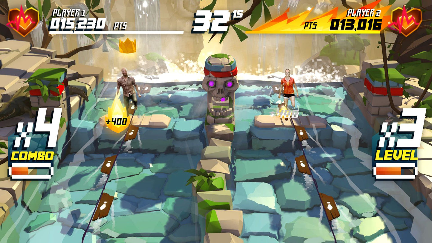 Shape Up (Xbox One)