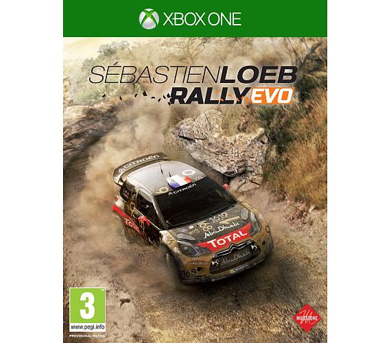 Sebastien Rally (Xbox One)