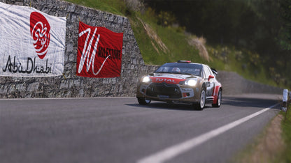 Sebastien Rally (Xbox One)