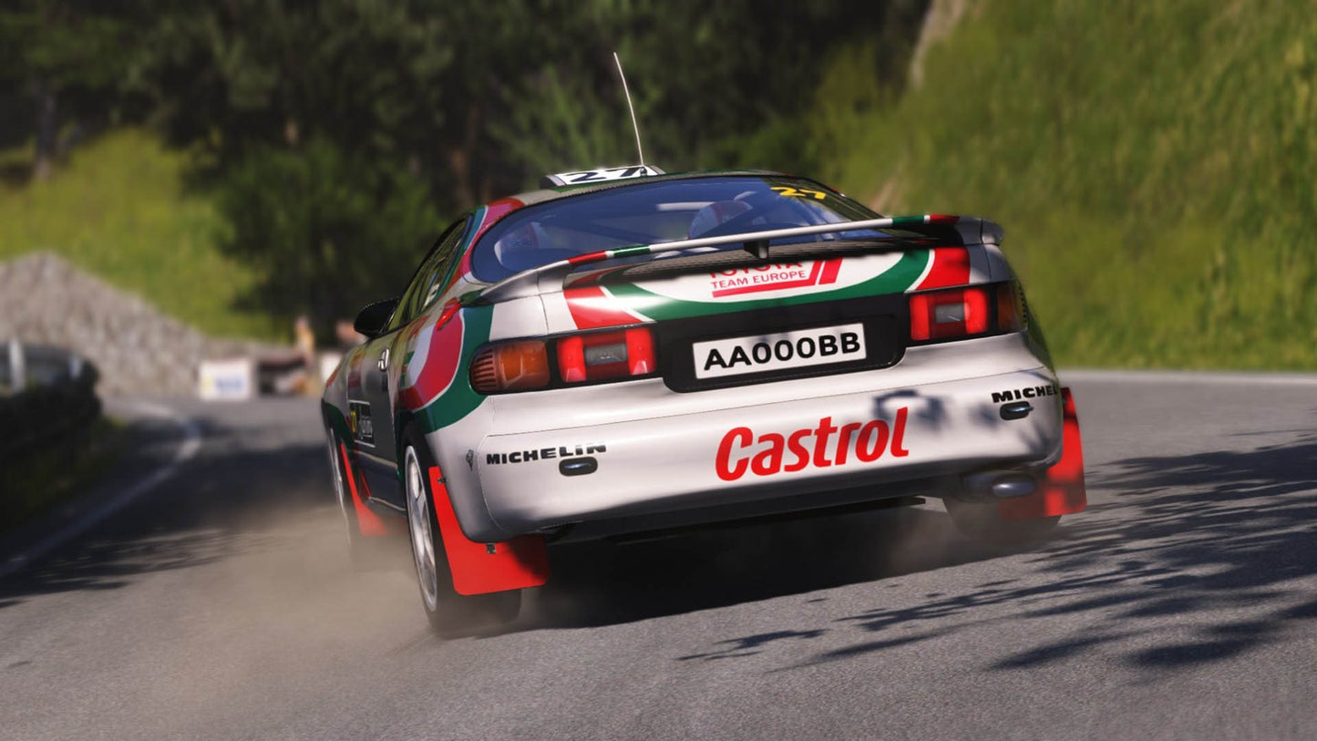 Sebastien Rally (Xbox One)
