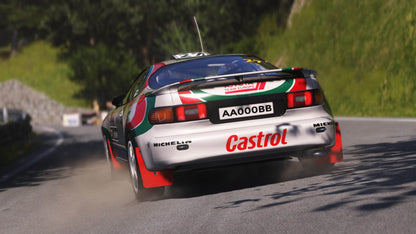 Sebastien Rally (Xbox One)