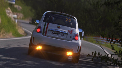 Sebastien Rally (Xbox One)