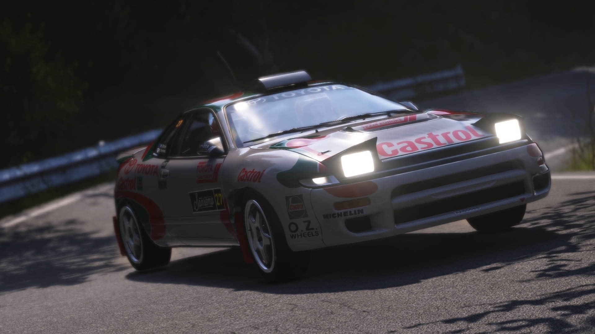 Sebastien Rally (Xbox One)