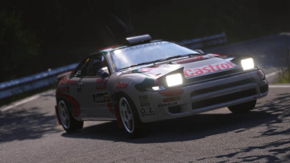 Sebastien Rally (Xbox One)