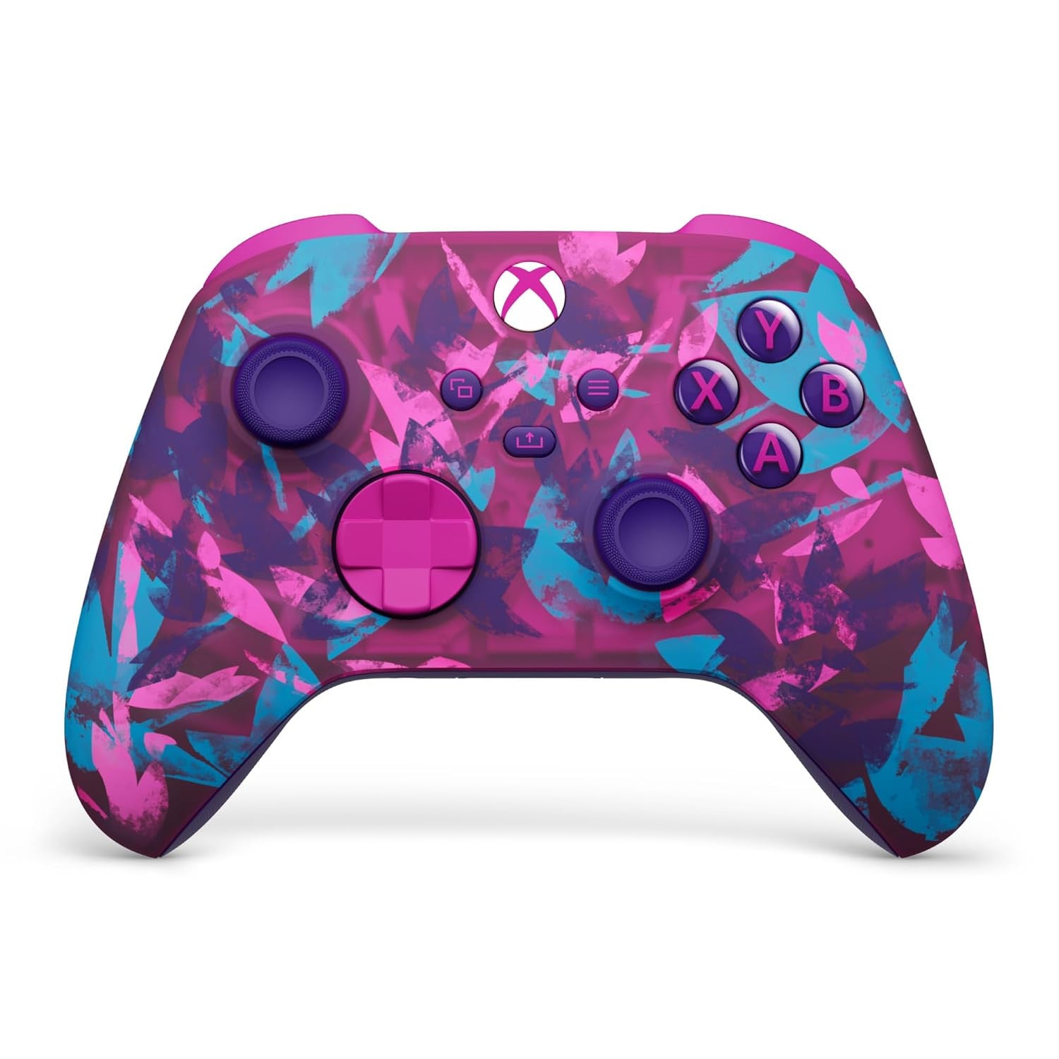 Xbox Wireless Controller Heart Breaker Special Edition front