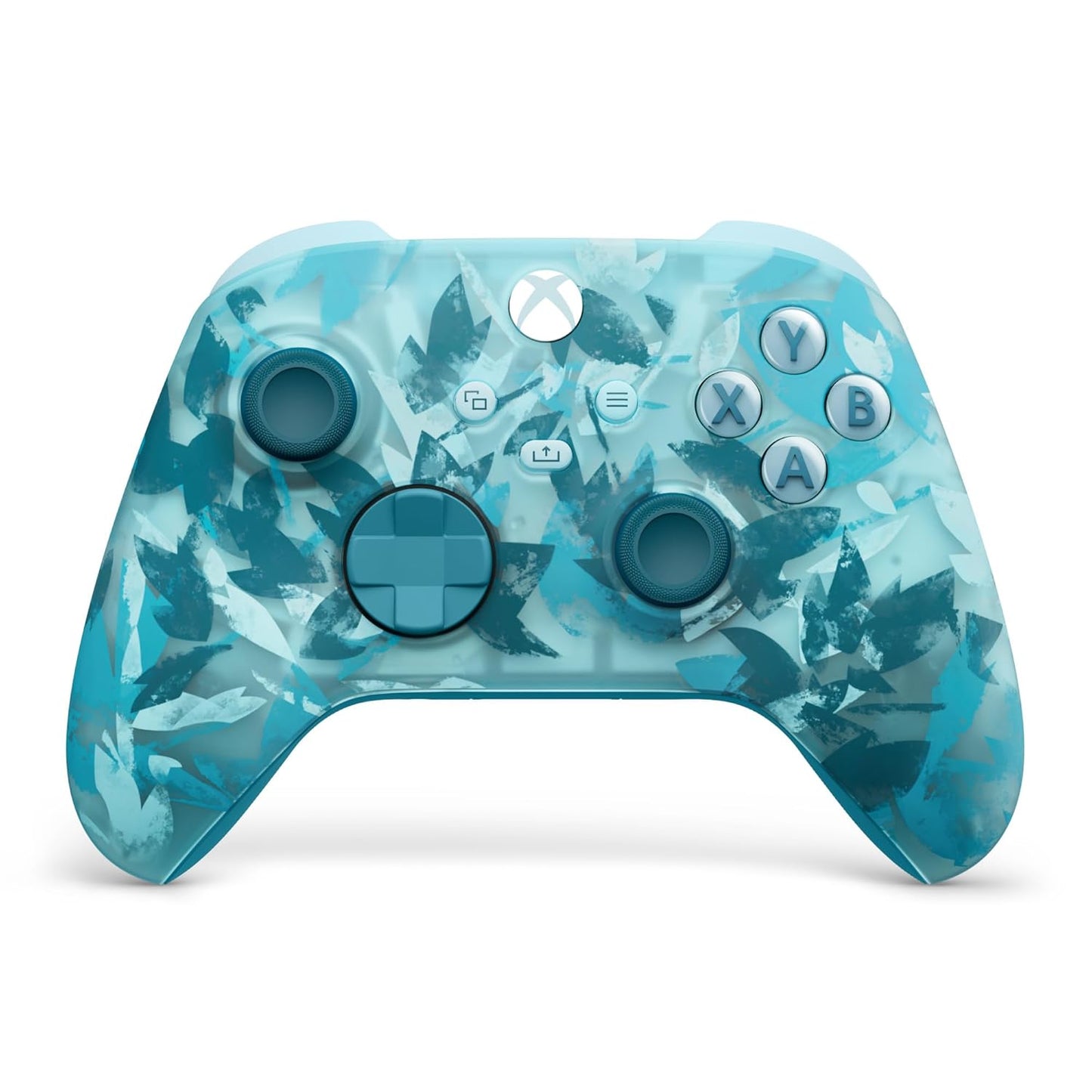 Xbox Wireless Controller Ice Breaker Special Edition front