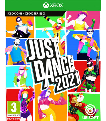Just Dance 2021 (Xbox One / Series X)
