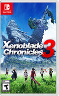 Xenoblade Chronicles 3 (Nintendo Switch)