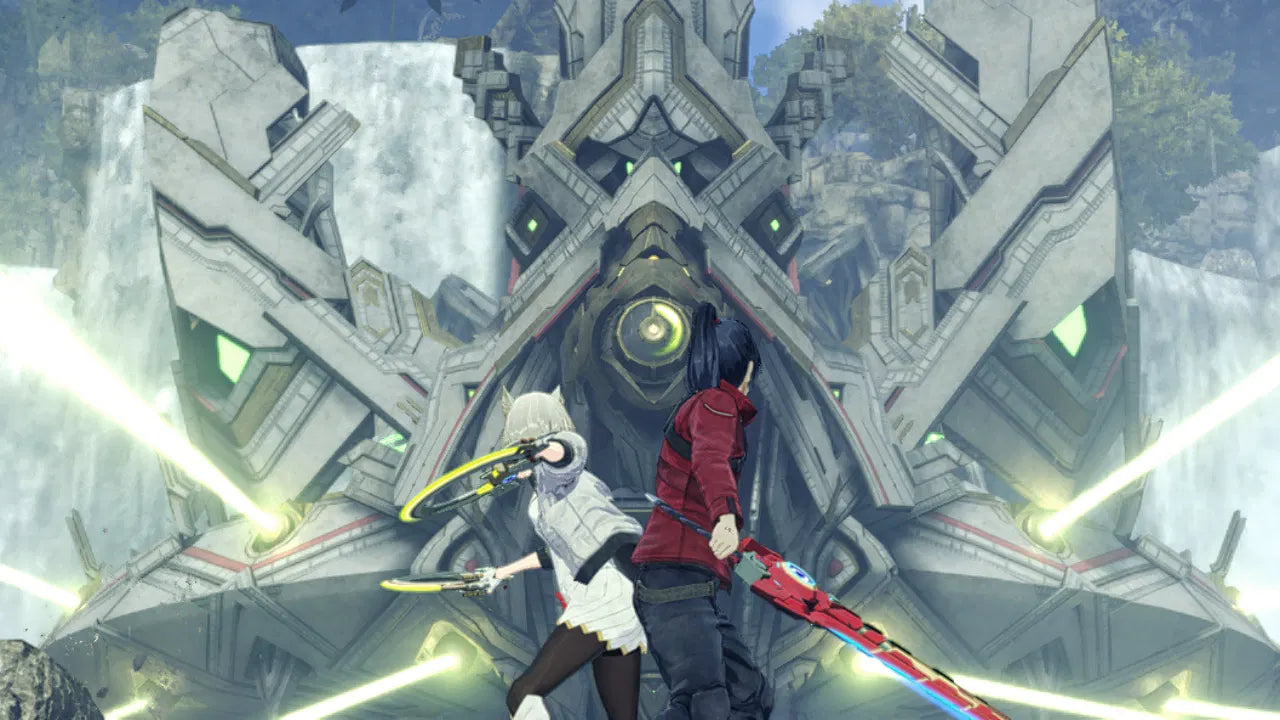 Xenoblade Chronicles 3 (Nintendo Switch)