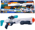 XShot Excel Hawk Eye blaster with darts