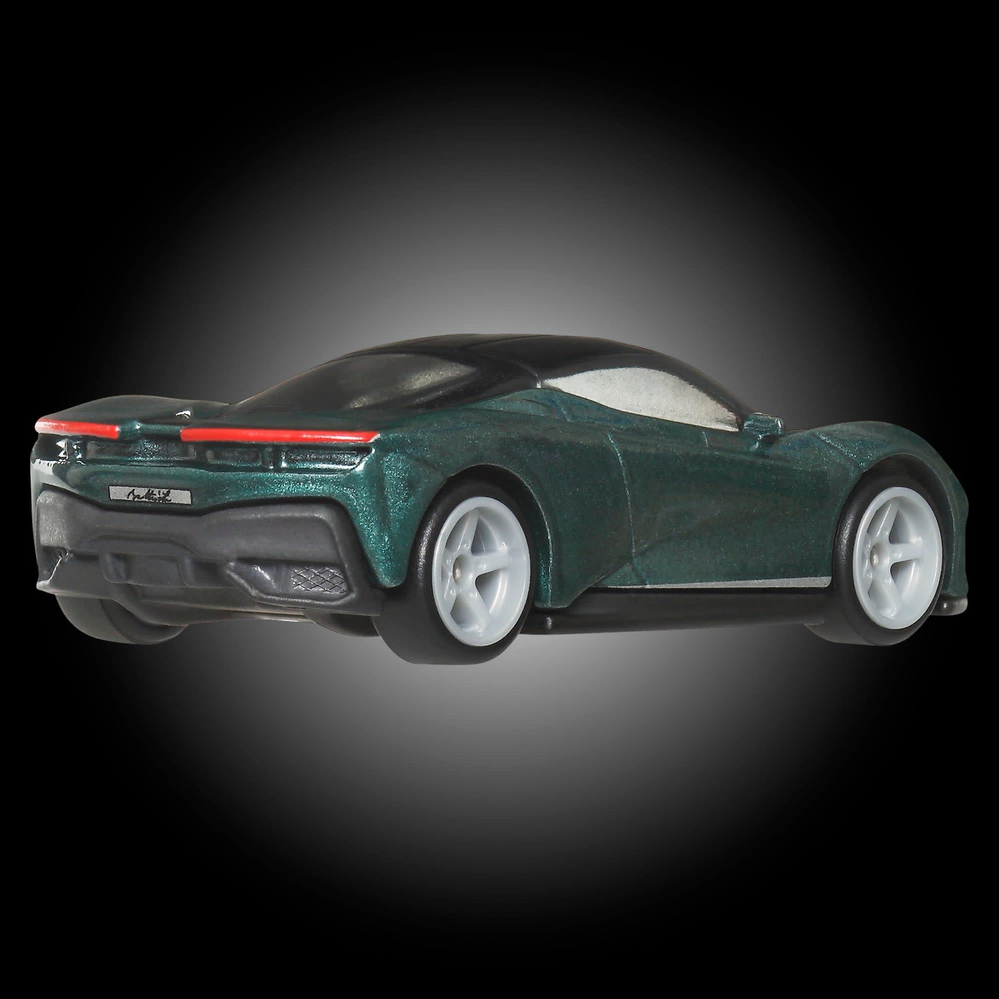 Hot Wheels Pininfarina Battista side view