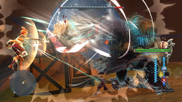 Ys X: Nordics Deluxe Edition (PlayStation 5)