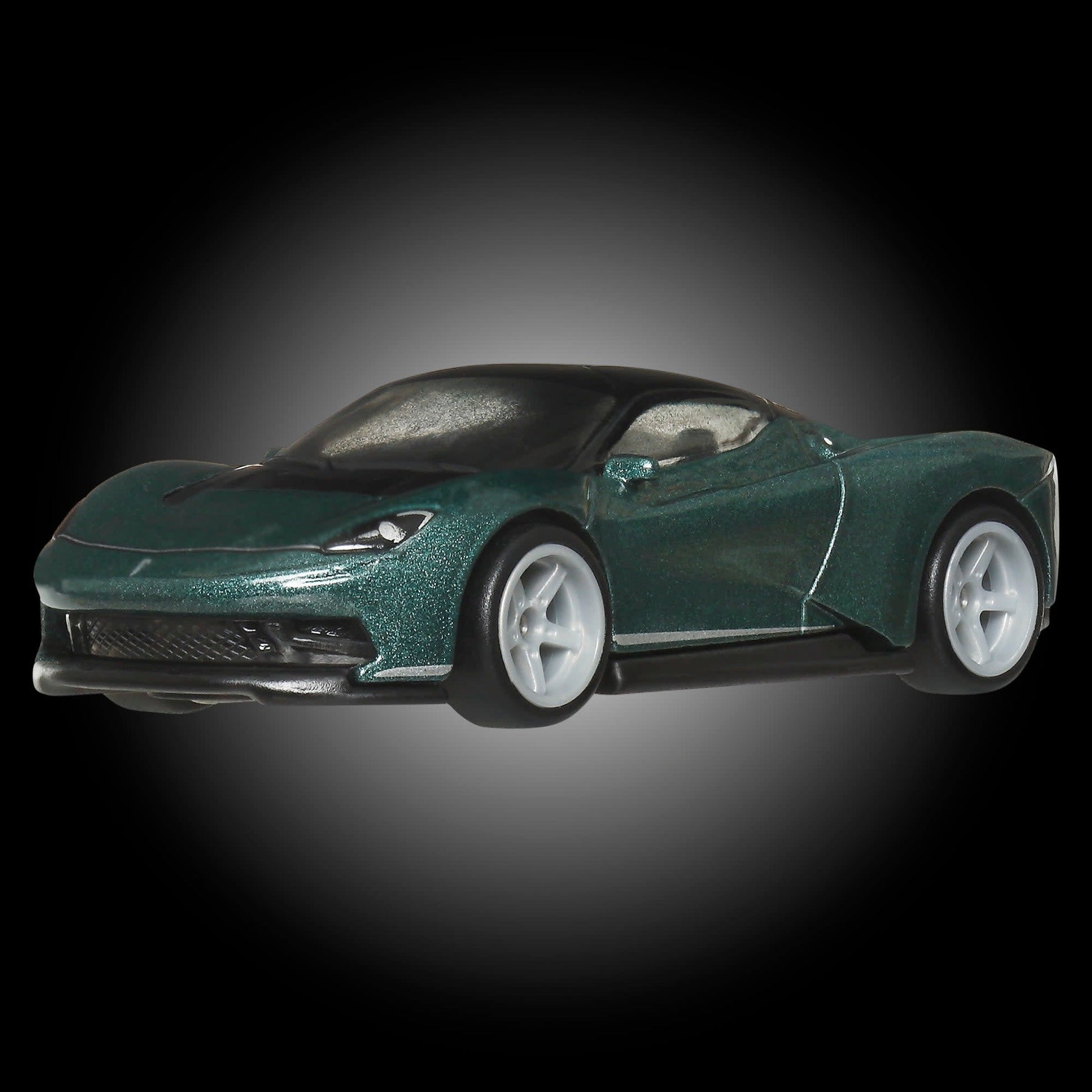 Hot Wheels Pininfarina Battista front angle