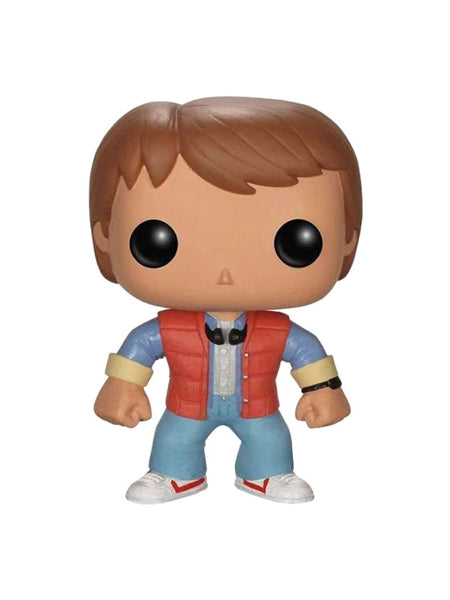 Funko POP: Back to the Future - Marty 61