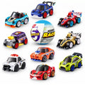 5 Surprise Make-A-Racer