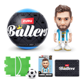 ZURU FIFA World Cup Ballers Series 1 capsule and figure