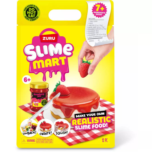 Slime Mart Small Shopping Bag S1 Dessert Bag