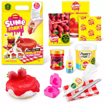 Slime Mart Small Shopping Bag S1 Dessert Bag