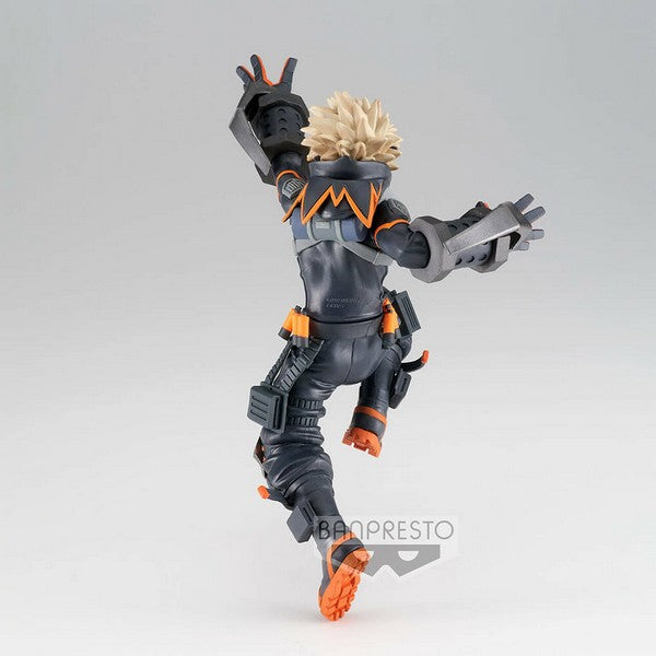 Banpresto Amazing Heroes My Hero Academia Katsuki Bakugo