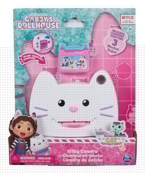 Gabby's Dollhouse Roleplay Camera