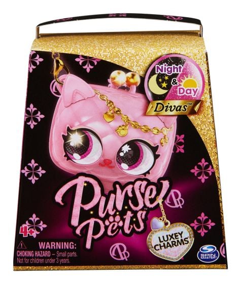 Purse Pets Luxey Charms Assortment